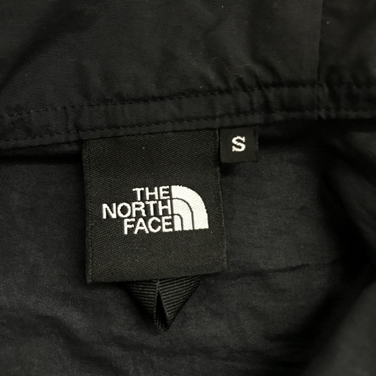 THE NORTH FACE(ザノースフェイス) COMPACT ANORAK アノラックパーカー