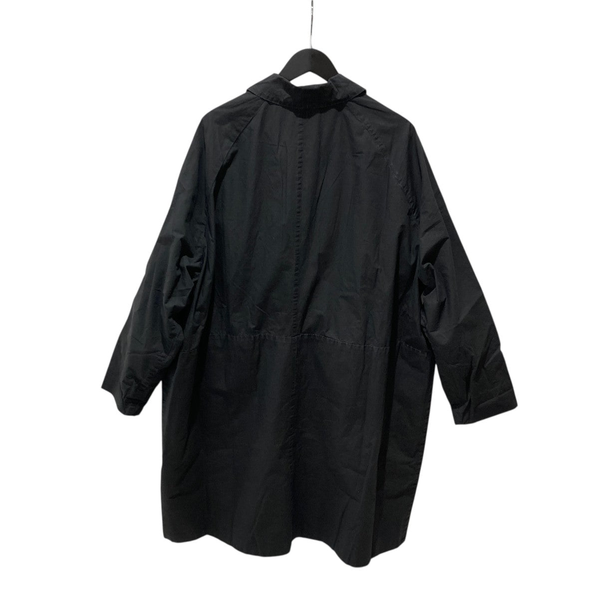 CASEY CASEY(ケイシーケイシー) 20AW切替ステンカラーコート15FM92