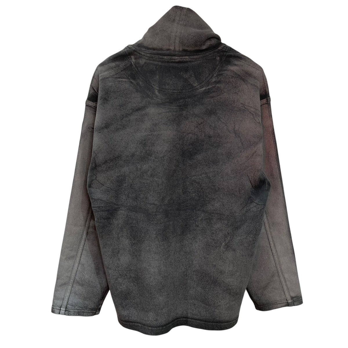 トップス DIESEL by Glenn Martens 24AW K-DENIM-ZIP DIESEL