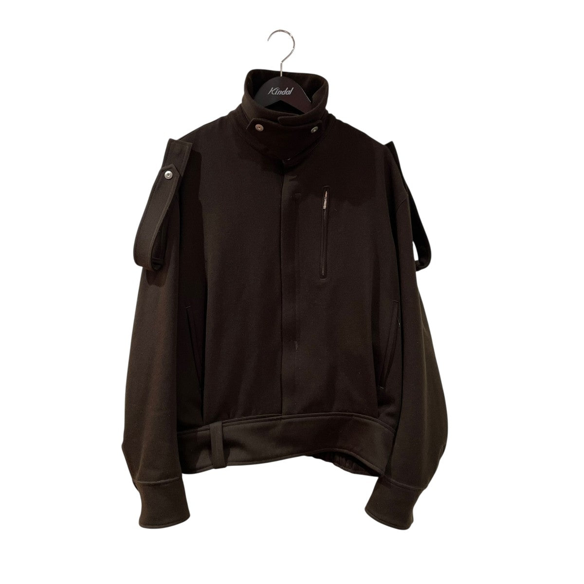 Omar Afridi(オマールアフリディ) Battle Dress Blouson （Tobacco