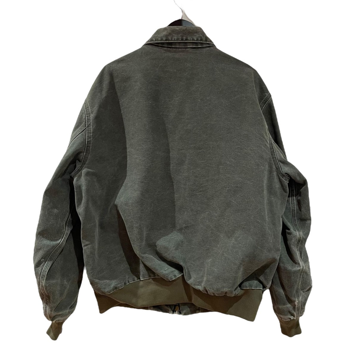 CarHartt(カーハート) サンタフェジャケットJ102MOS J102MOS カーキ