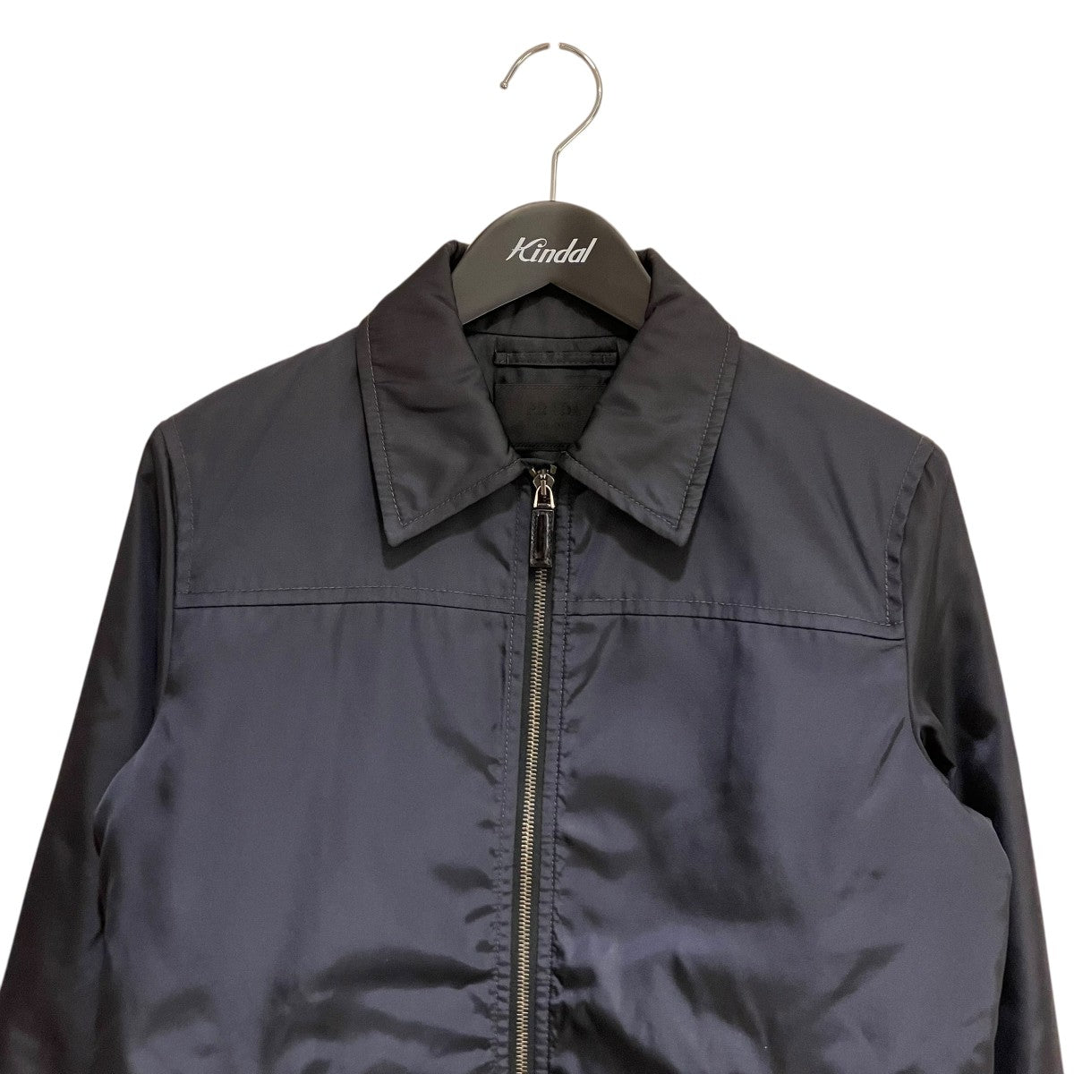 PRADA(プラダ) ブルゾンDNA404 DNA404 ネイビー サイズ 40｜【公式