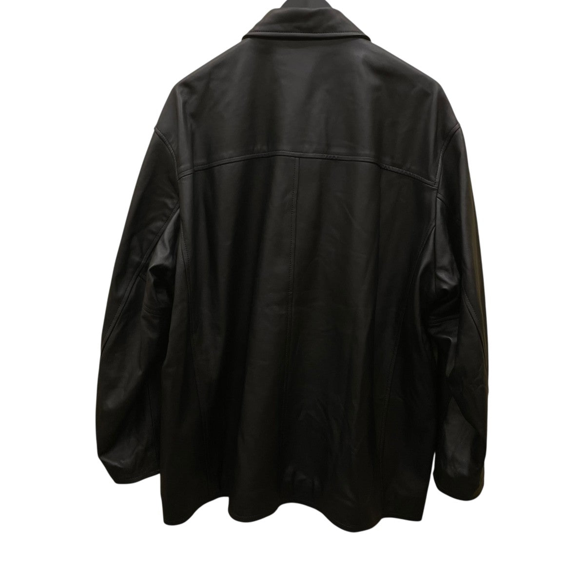 Graphpaper(グラフペーパー) Sheep Leather Riders Jacketレザー