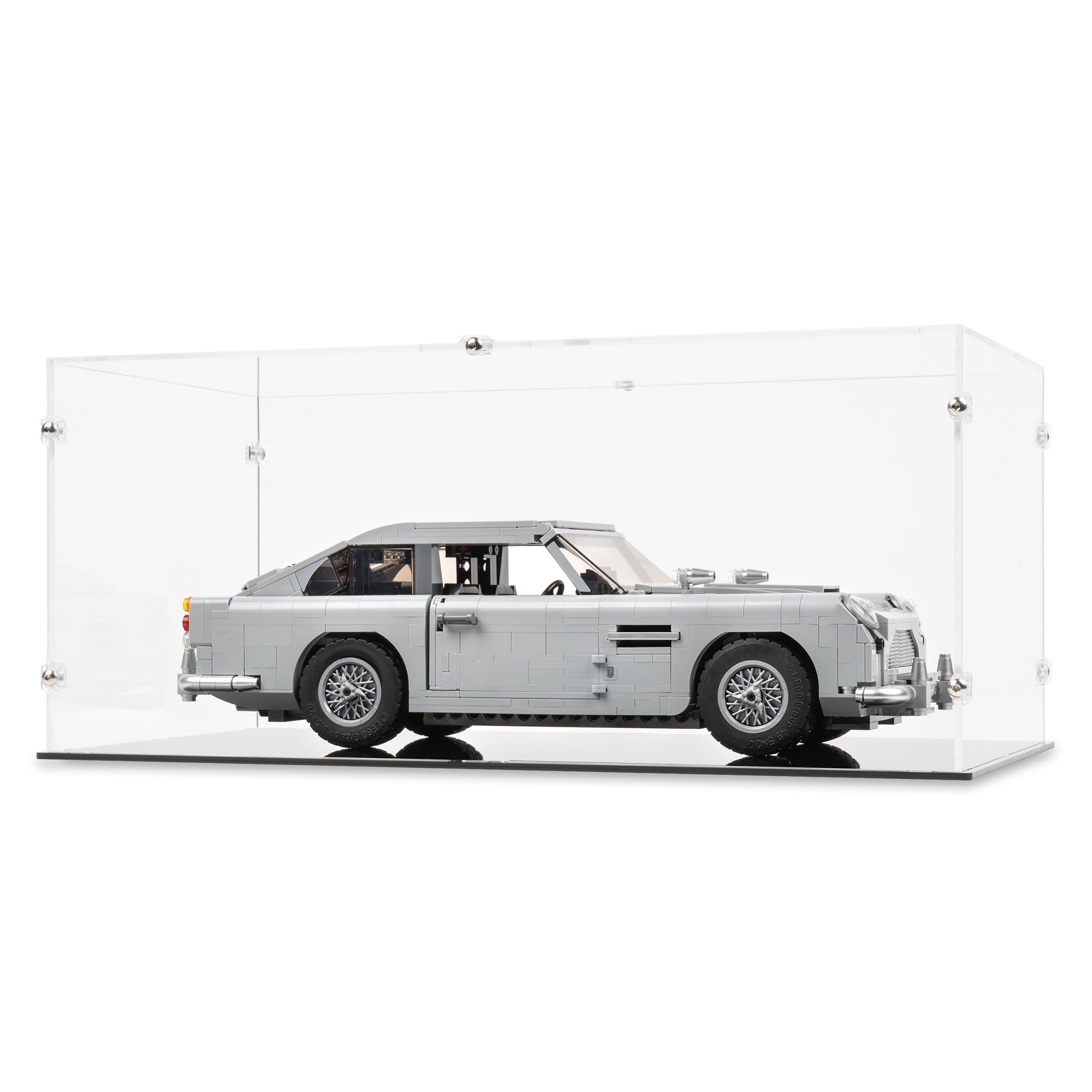 LEGO® James Bond™ Aston Martin DB5 Display Case (10262) – Kingdom
