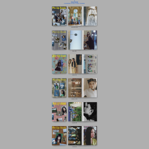 NewJeans - New Jeans [1st EP/Bluebook ver./6種のうち1種ランダム