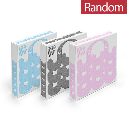 NewJeans - Get Up [2nd EP/Bunny Beach Bag ver./6種のうち1種