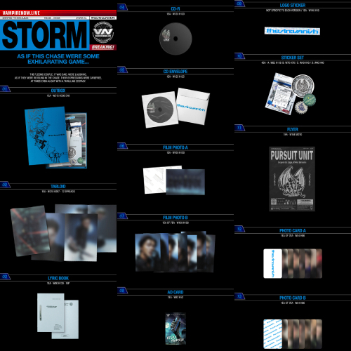 ENHYPEN THE SIN: VANISH 3形態セット ×30セット ニュース ｜ ENHYPEN