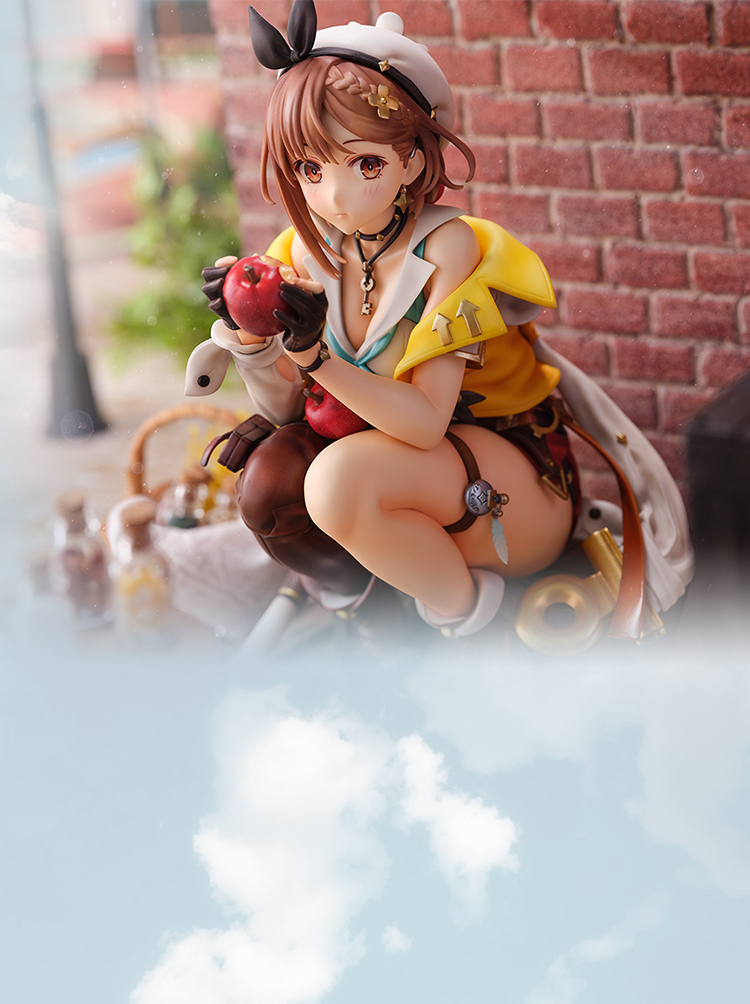 ライザリン・シュタウト 1/6スケールフィギュア | KT model+