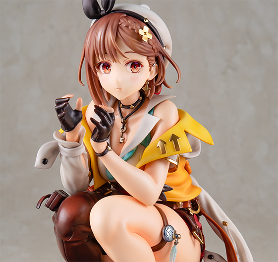 ライザリン・シュタウト 1/6スケールフィギュア | KT model+