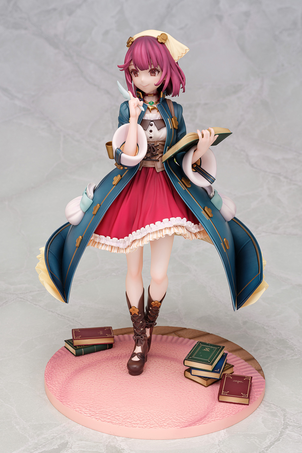 KT model+ 商品ページ ソフィーのアトリエ ～不思議な本の錬金術士