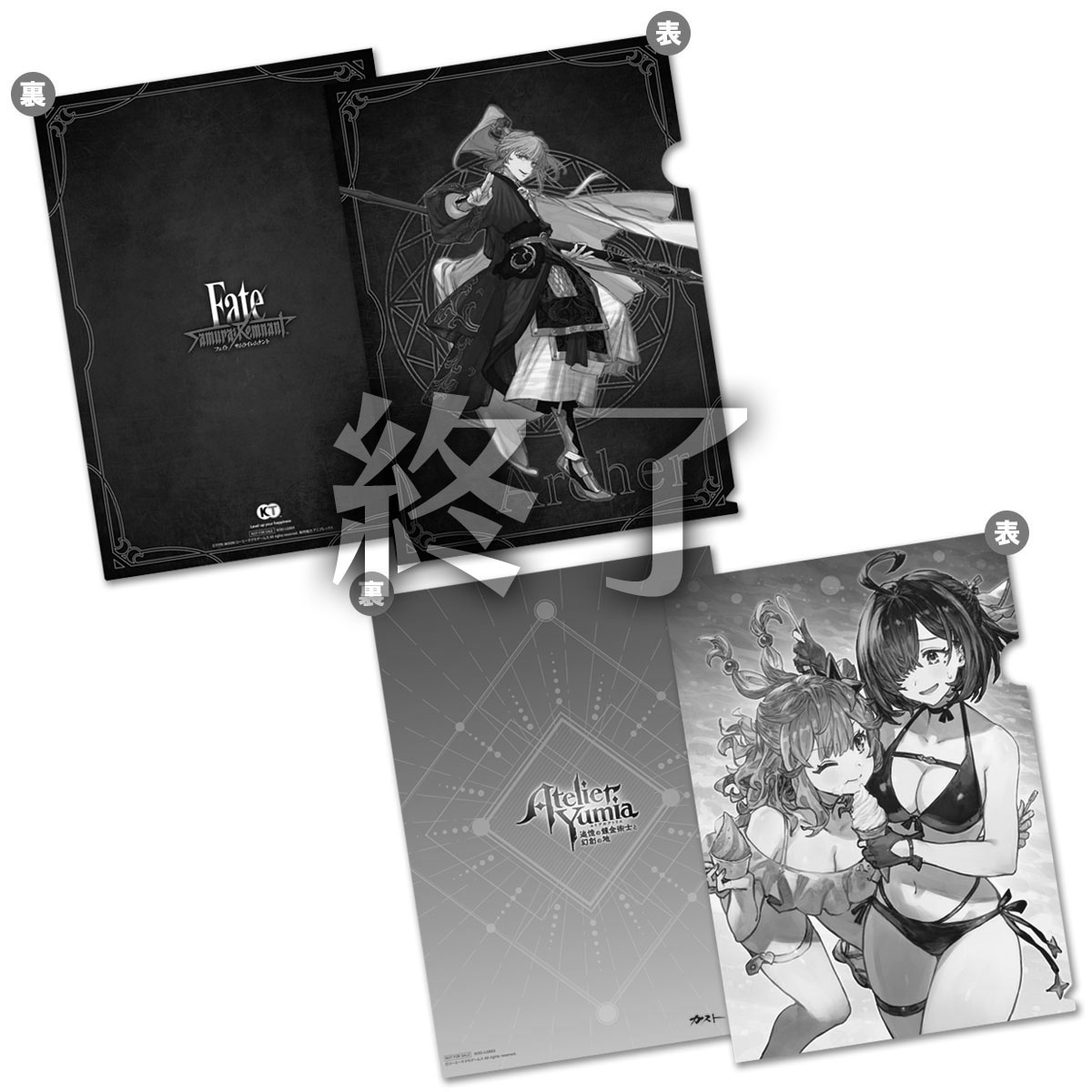 コーエーテクモゲームス / Fate/Samurai Remnant ビッグアクリル