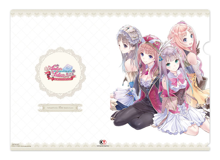 コーエーテクモゲームス / アーランド15周年記念 ロロナのアトリエ