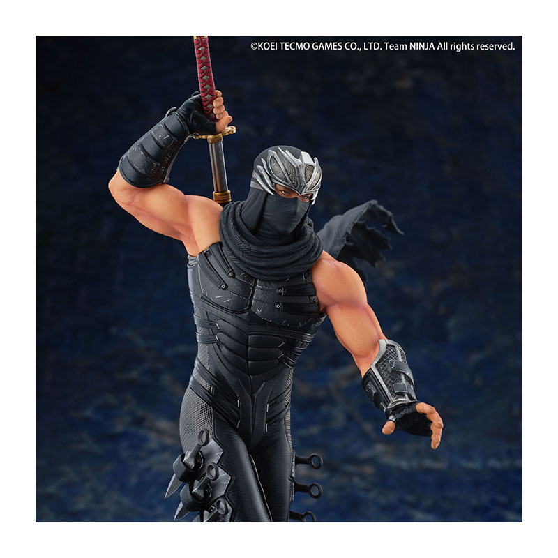 コーエーテクモゲームス / リュウ・ハヤブサ 1/7スケールフィギュア