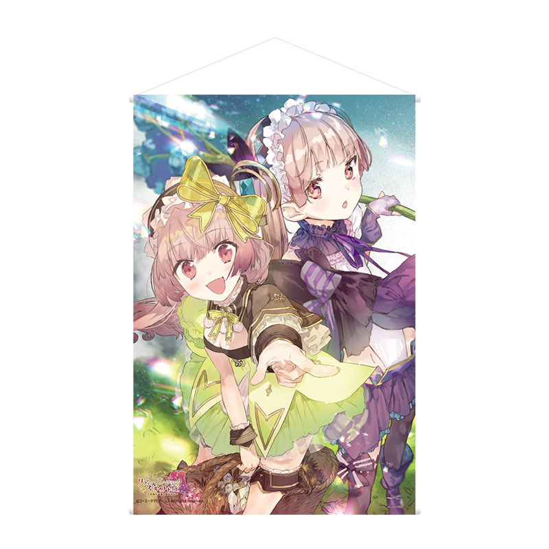 コーエーテクモゲームス / ソフィーのアトリエ 10周年記念 B2ダブル