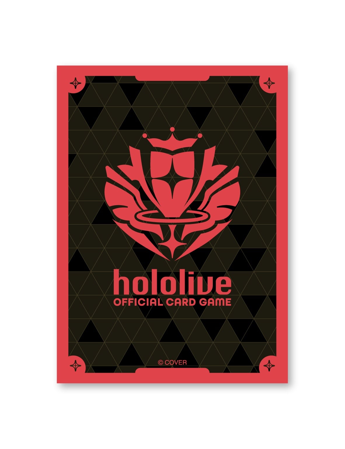 hololive OFFICIAL CARD GAME オフィシャルホロカスリーブ vol.40