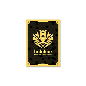 hololive OFFICIAL CARD GAME オフィシャルホロカスリーブ Vol.25