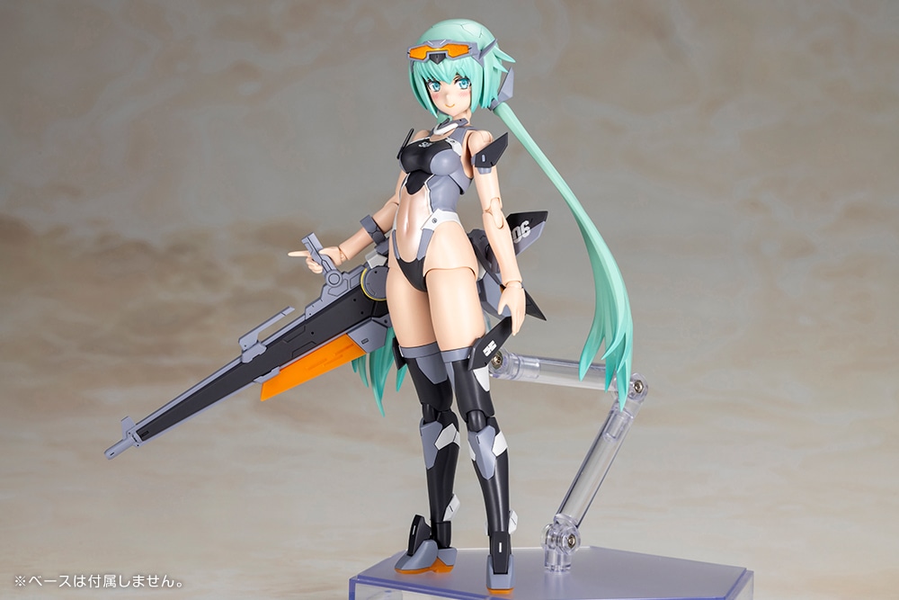 限定特典付き】フレームアームズ・ガール スティレット Swimsuit Low
