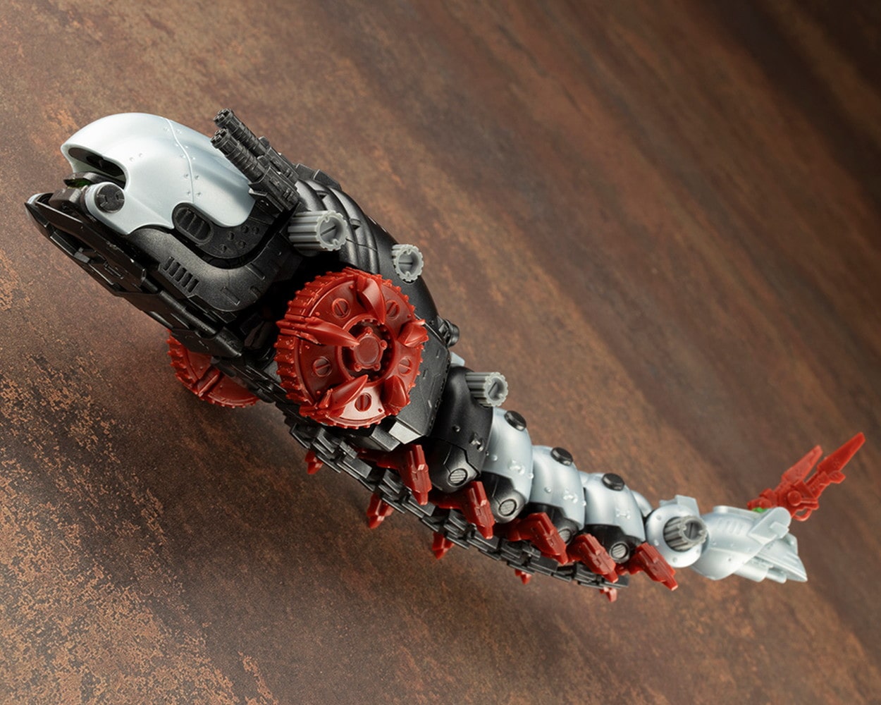 EZ-006 モルガ フルオプションセット: プラモデル｜コトブキヤ