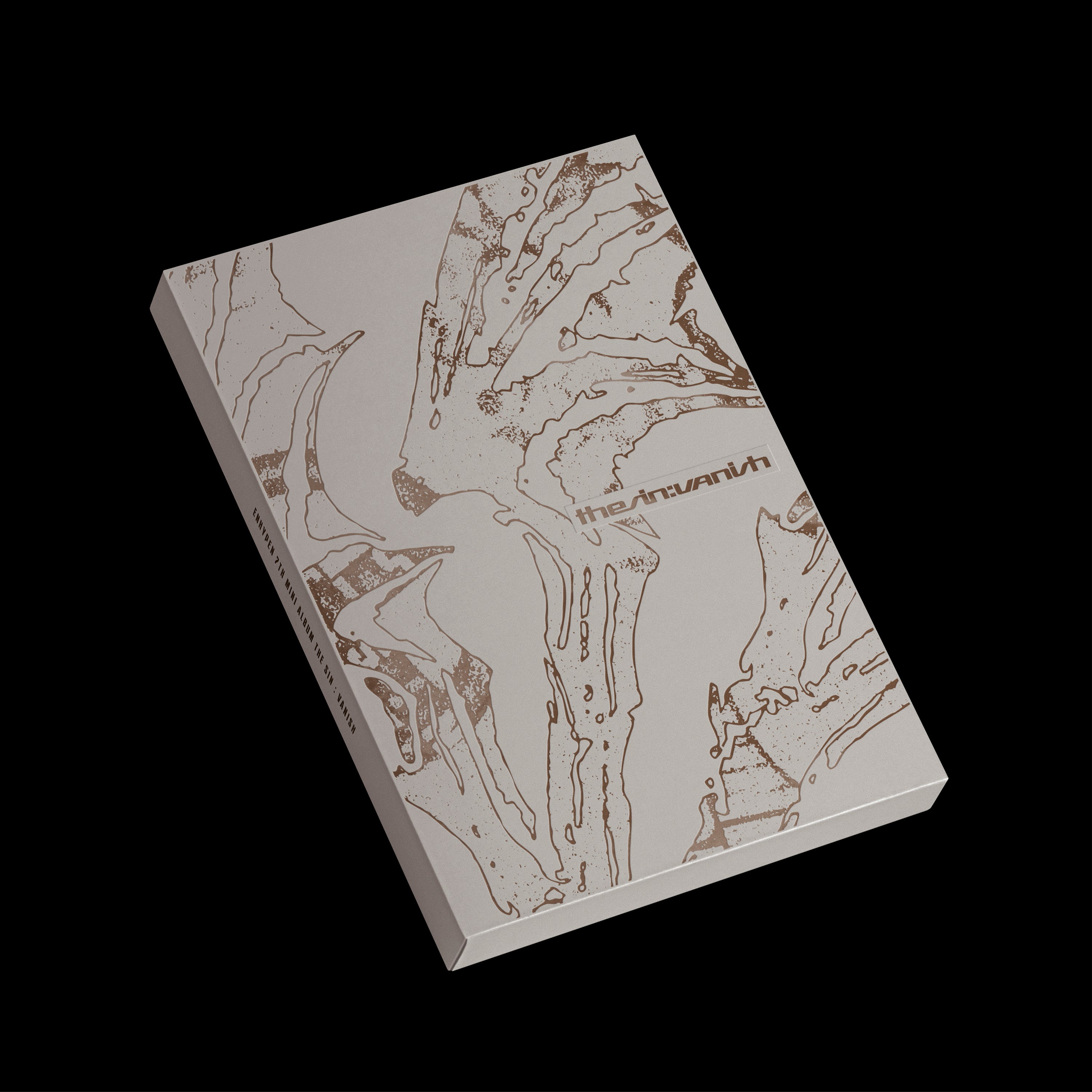 ENHYPEN - THE SIN : VANISH [SIGNED] – Kpop Nara