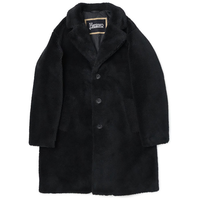ヘルノ / HERNO / チェスターコート / エコファー / CA000162U-12536