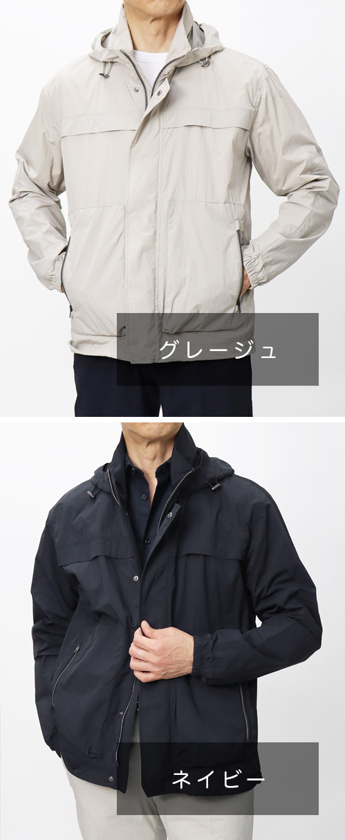 ヘルノ / HERNO / マウンテンパーカー型 / ウルトラライト高密度