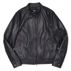 エンメティ / EMMETI / ユリ / JURI / シングル ライダース ジャケット