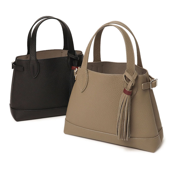 アカーテ / ACATE / LODOS MINI / ロドスミニ / レザー ミニトート