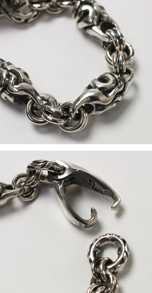 クラウディオ カレスターニ / CLAUDIO CALESTANI / シルバー