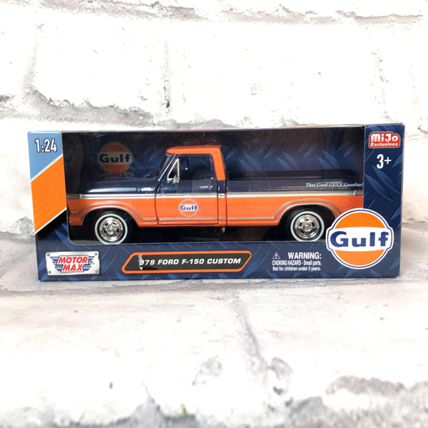 品番3982 1/24スケール 未開封 MOTORMAX 1979年 フォード F-150