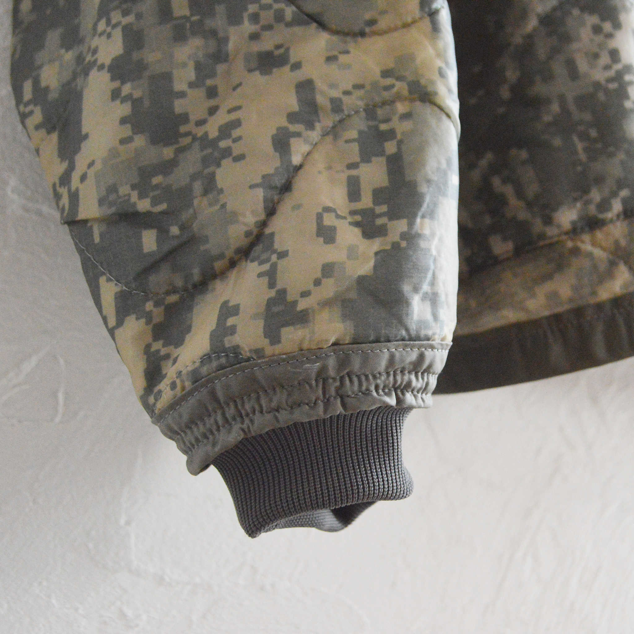 oddment オッドメント / QUILTING SHORT JACKET キルティングショート