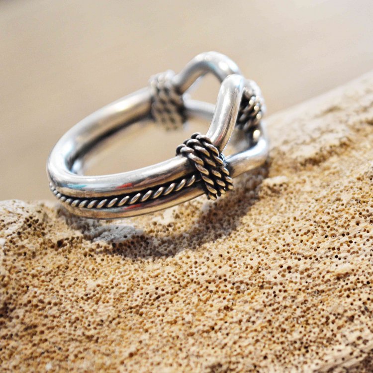 Indian jewelry インディアンジュエリー / Navajo RING ナヴァホリング