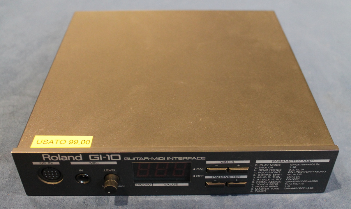 Roland GI-10 USATO cod. 1225 < Lenzotti Strumenti Musicali