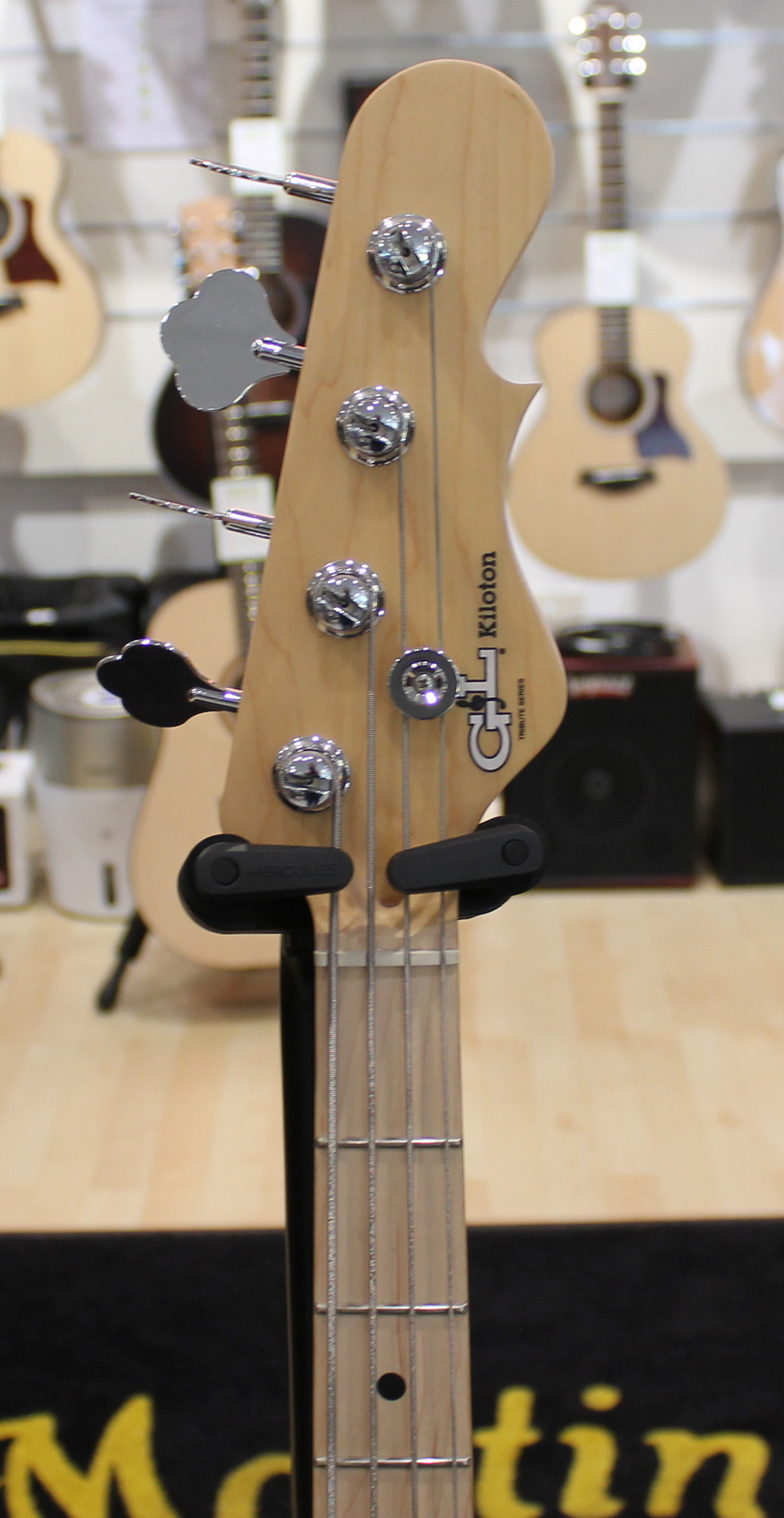 G&L Tribute Kiloton Irish Ale USATO cod. 2222 < Lenzotti Strumenti