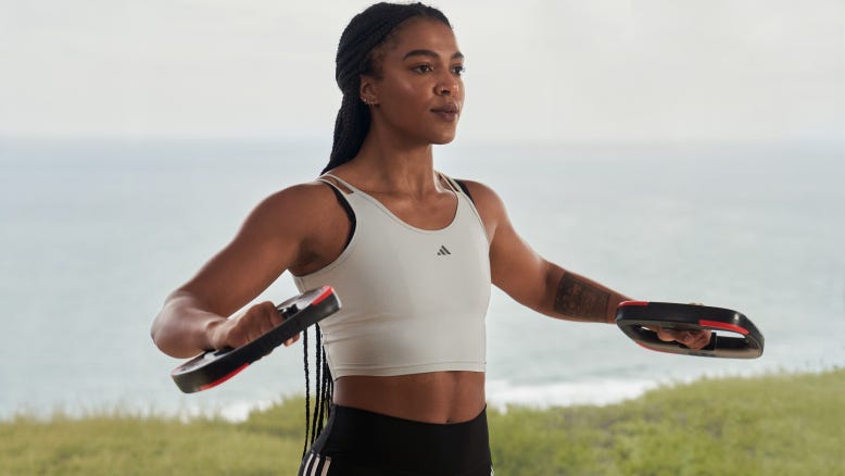 SMARTBAR™ | 5 KG Single Weight Plate | Les Mills US