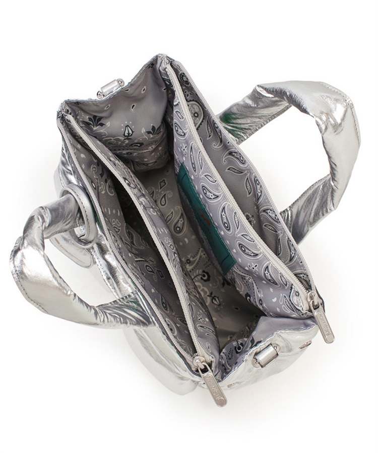 LeSportsac Atelier】MED HELMET TOTE｜ショルダーバッグ/斜め掛け