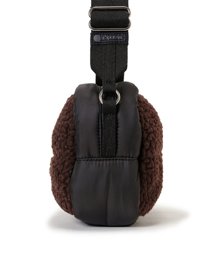 PUFFY CUBE CROSSBODY｜ショルダーバッグ/斜め掛け｜バッグ
