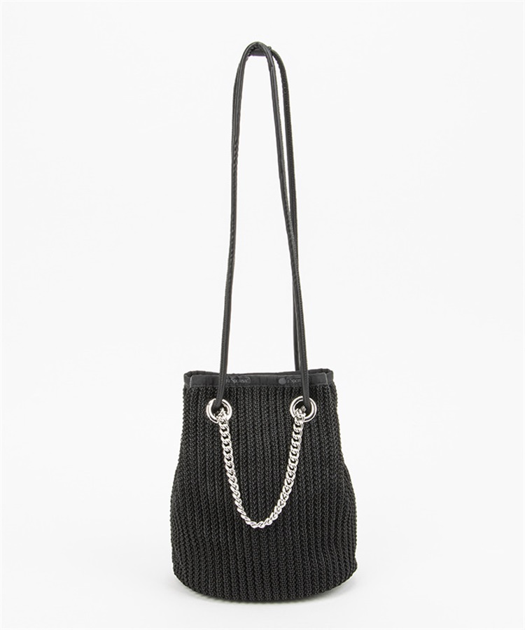 CHAIN CROCHET SM BUCKET｜トートバッグ｜バッグ｜レスポートサック