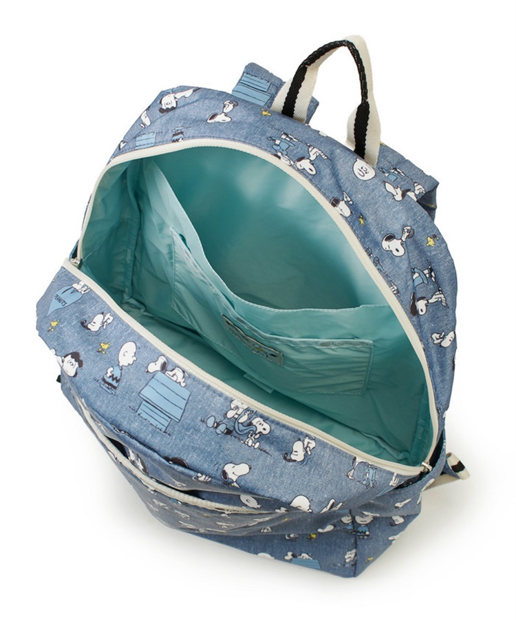 LeSportsac×PEANUTS】DAILY BACKPACK｜リュック/バックパック｜バッグ