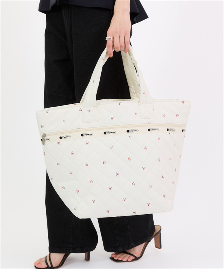 LeSportsac×Megumi Kanzaki】LARGE MULTI TOTE｜トートバッグ｜バッグ