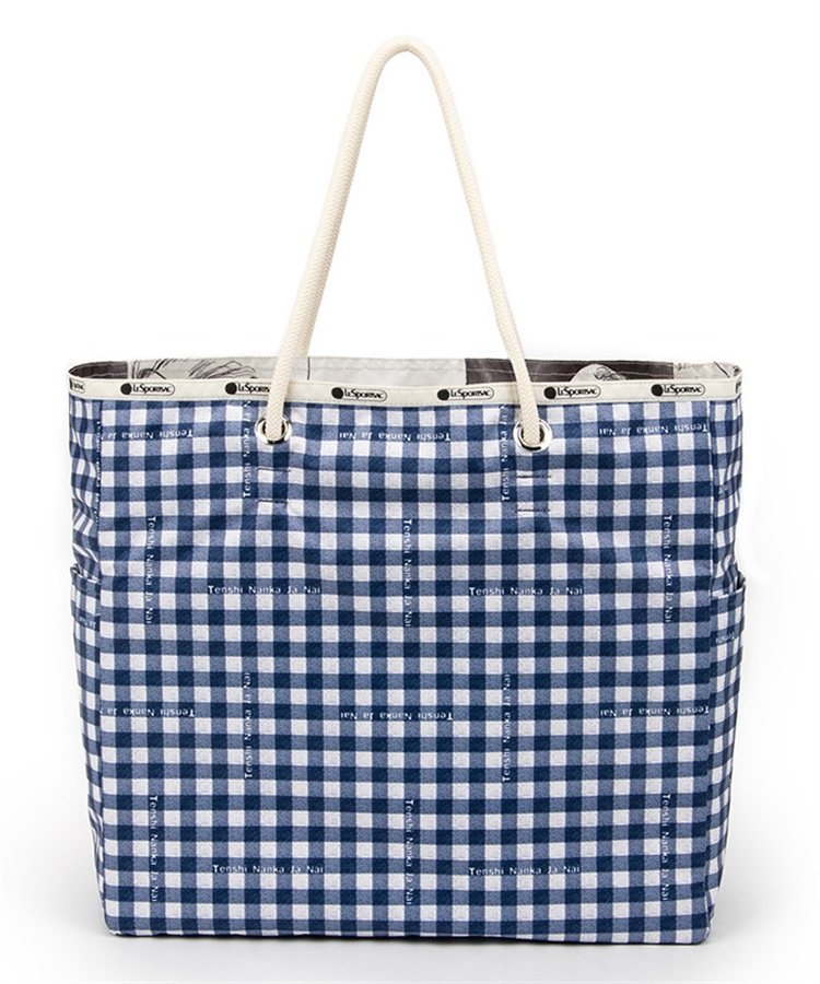 LeSportsac × りぼん70周年 】LARGE 2 WAY TOTE｜トートバッグ｜バッグ