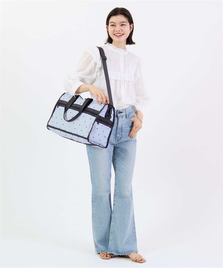 DELUXE MED WEEKENDER｜ボストンバッグ｜バッグ｜レスポートサック公式