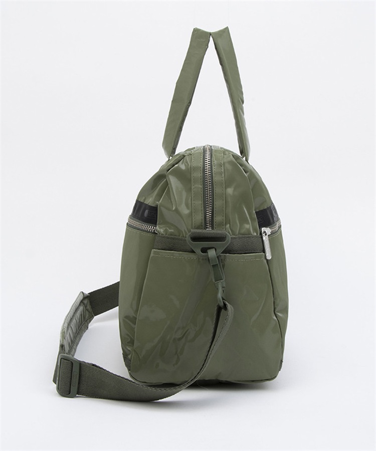 LeSportsac×Ameri】DX MED WEEKENDER W/CHRM｜ボストンバッグ｜バッグ