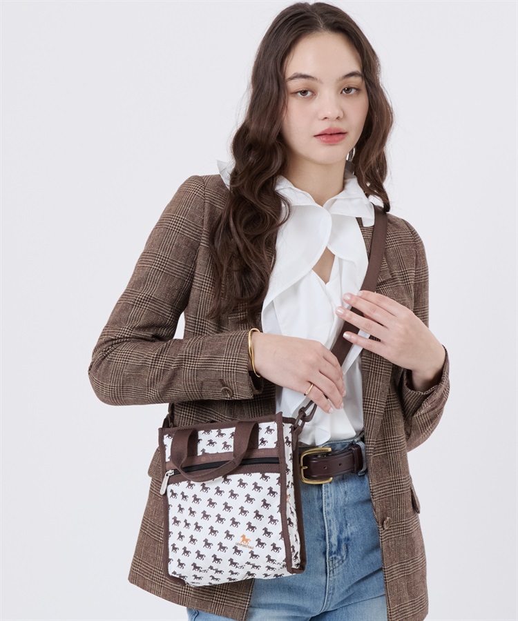 MINI N/S TOTE｜ショルダーバッグ/斜め掛け｜バッグ｜レスポートサック