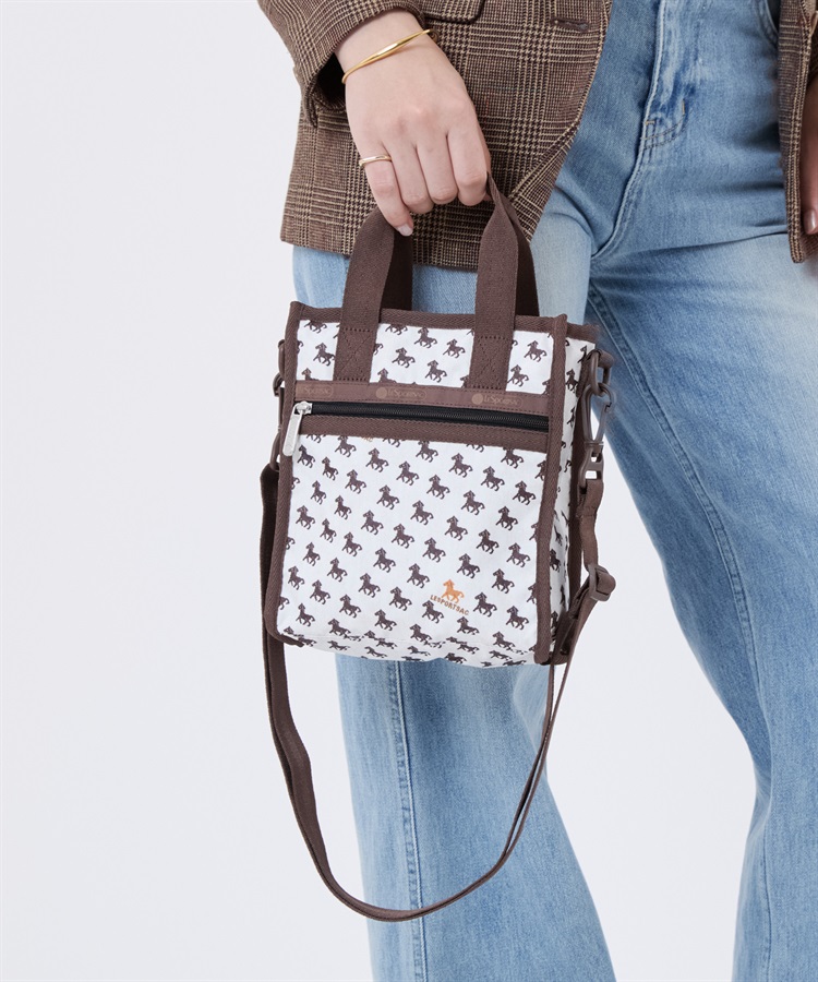 MINI N/S TOTE｜ショルダーバッグ/斜め掛け｜バッグ｜レスポートサック