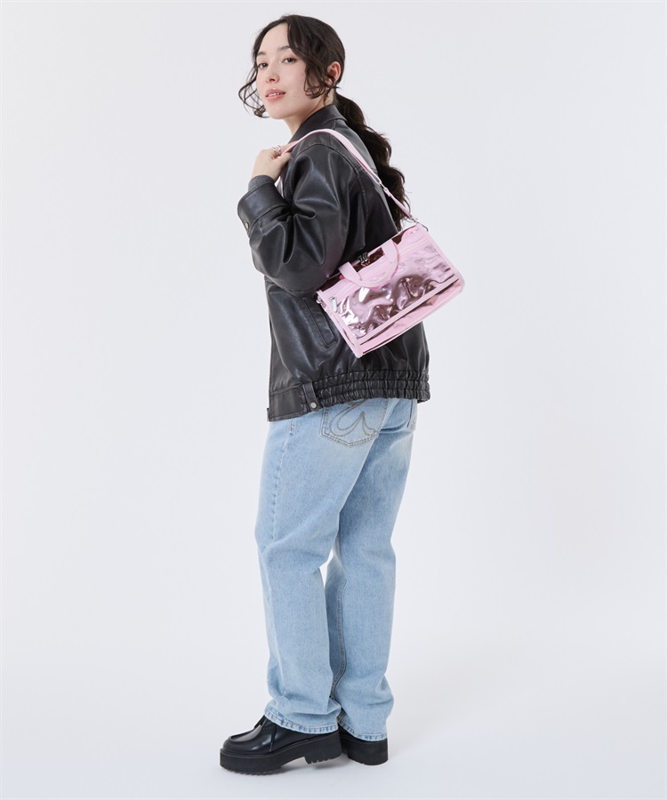 MIR MINI DUFFEL CROSSBDY｜ショルダーバッグ/斜め掛け｜バッグ