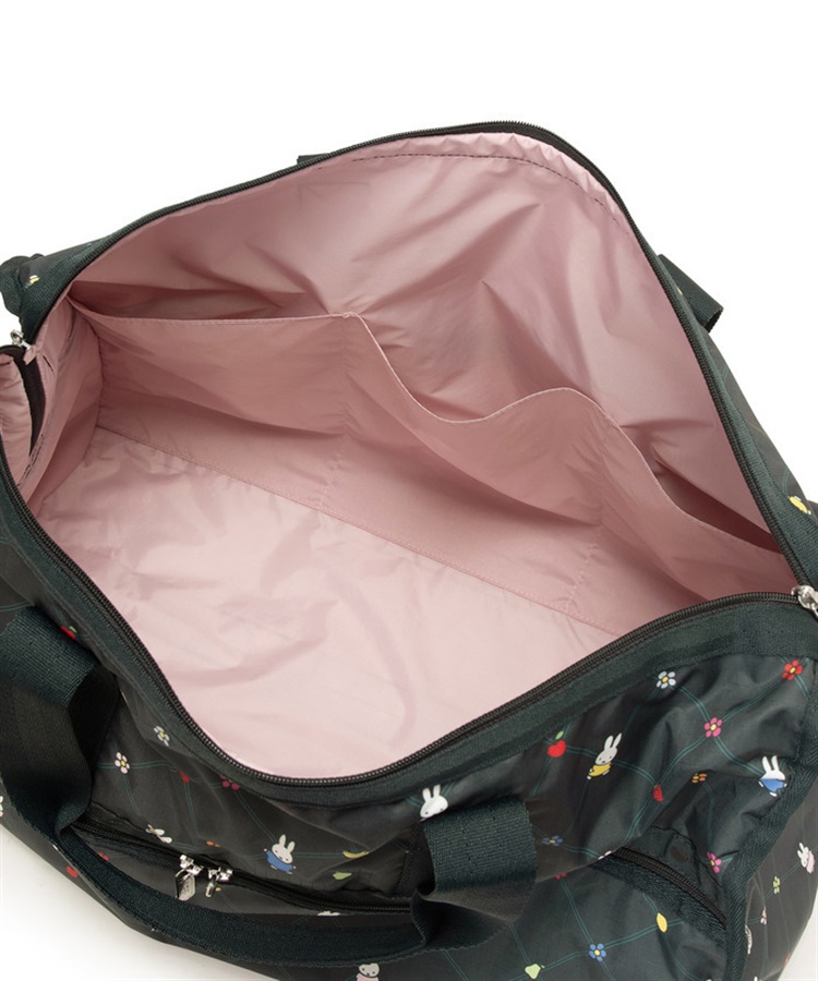 LeSportsac×Miffy】DELUXE LG WEEKENDER｜ボストンバッグ｜バッグ