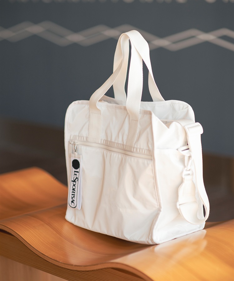 ひとりっぷ(R)×LeSportsac】ONE DAY CABIN｜ショルダーバッグ/斜め掛け