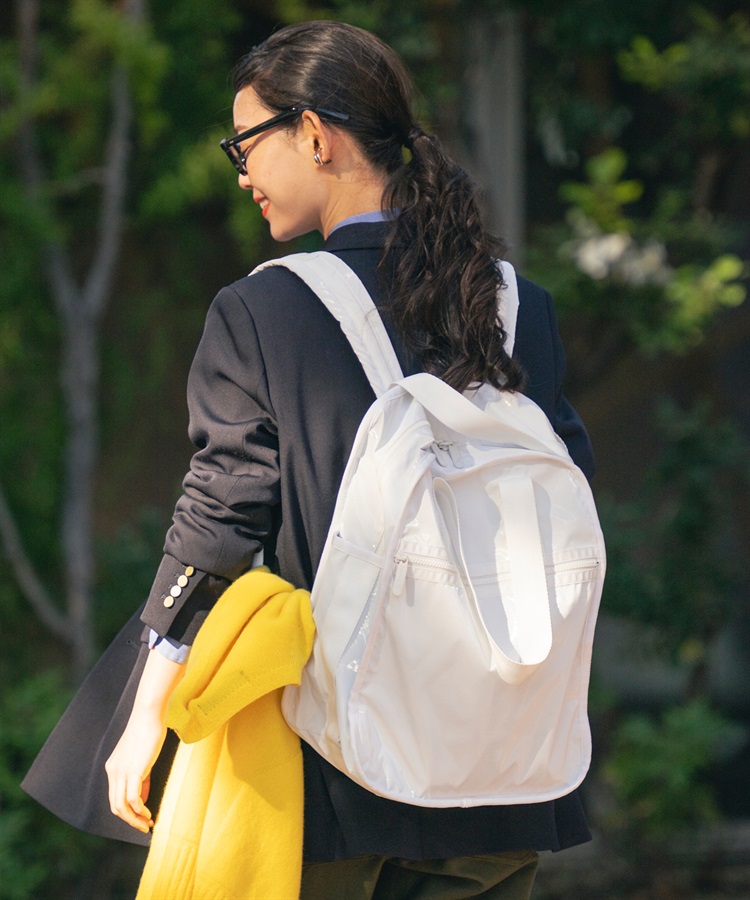 ひとりっぷ(R)×LeSportsac】URBAN EDITOR'S BACKPACK4｜リュック