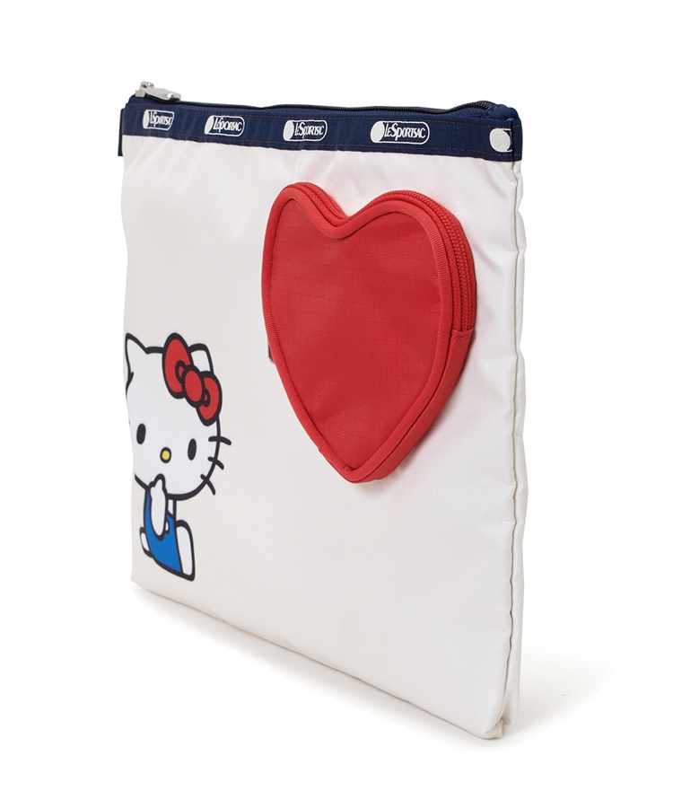 LeSportsac×Hello Kitty】HEART POUCH｜ポーチ｜ポーチ/アクセサリー