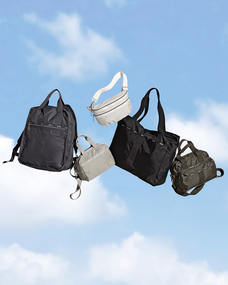 レスポートサック公式オンラインストア｜LeSportsac